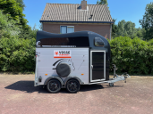 Paardentrailer