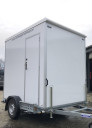 Mobiele badkamer