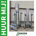 Materiaallift en montagelift