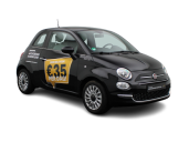 Hatchback Fiat 500