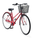 Heren- en damesfiets