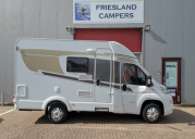 Half-integraal camper