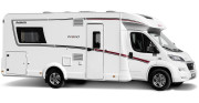 Half-integraal camper