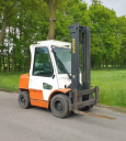4 Tons heftruck diesel