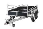 Open aanhanger