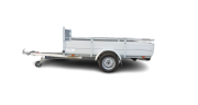 Open aanhanger