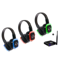 Silent disco
