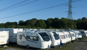 Caravanstalling
