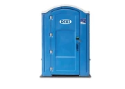 Mindervalide mobiel toilet