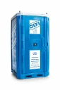 Luxe toiletcabine Dixi