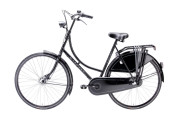 Heren- en damesfiets