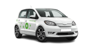 Elektrische auto
