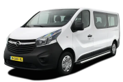 Personenbus 9 persoons