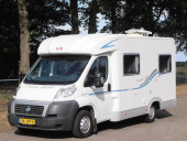 Half-integraal camper