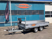 Plateauwagen