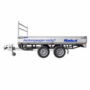 Plateauwagen