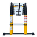 Telescoopladder