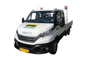 Pick-up bedrijfswagen