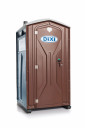 Standaard toiletcabine Dixi