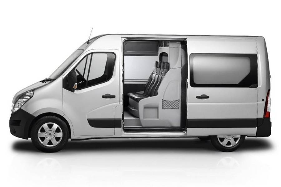 Personenbus 6 persoons - Huren.nl - 1