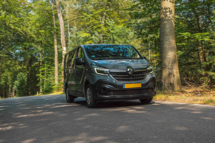 Renault Trafic (of vergelijkbaar) - GoRoadtrip Auto- en Busverhuur - 5