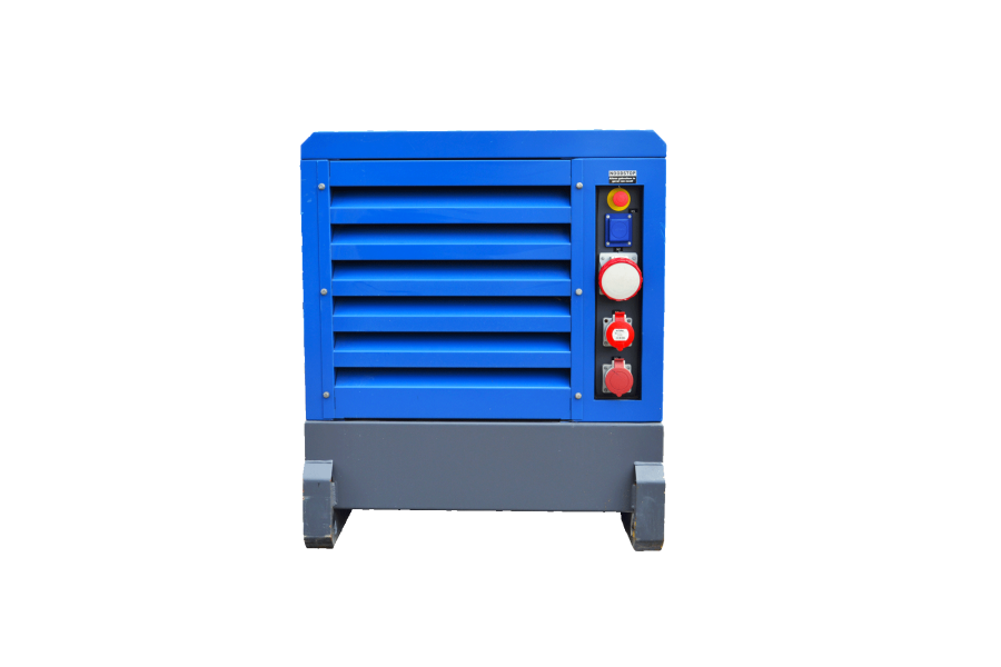 Diesel-aggregaat - RECO - 4