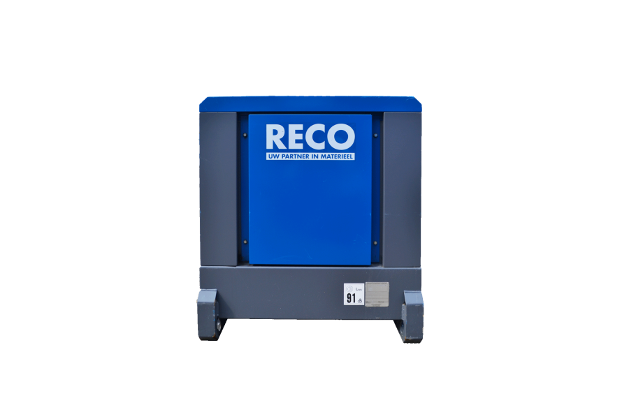 Diesel-aggregaat - RECO - 5