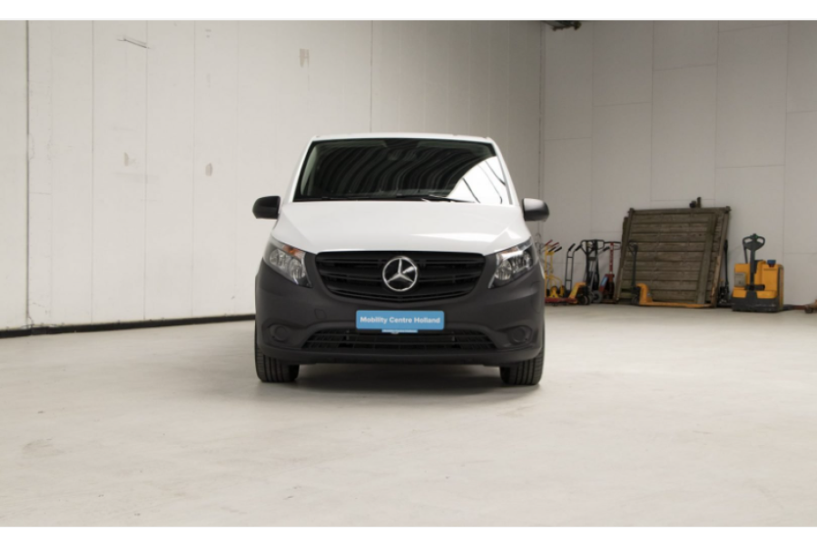 Bestelbus Mercedes-Benz (Elektrisch) - Mobility Centre Holland - 2