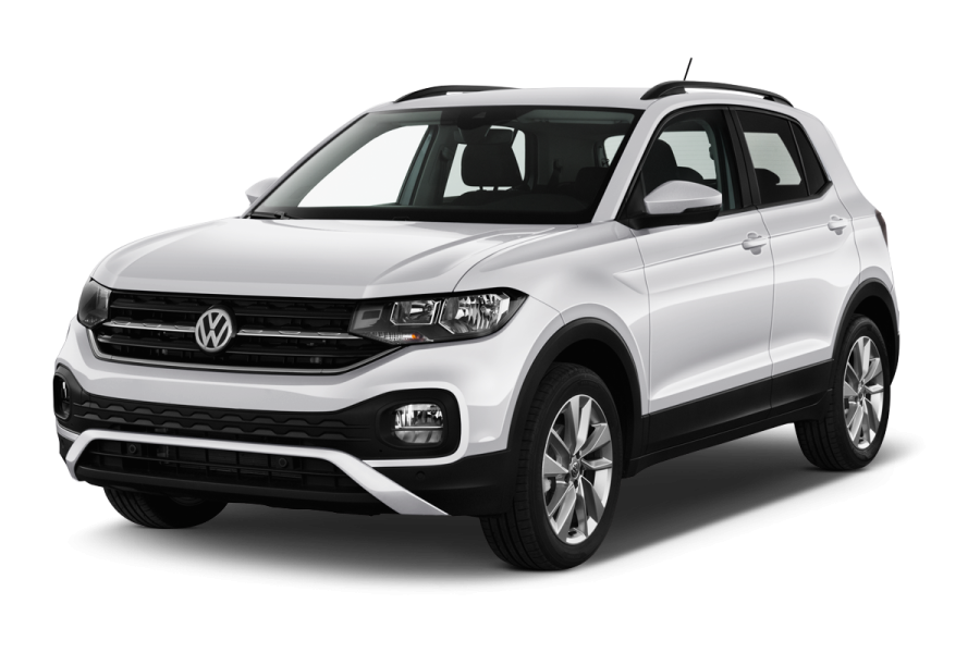 Volkswagen T-Cross of vergelijkbaar - Hertz - 1