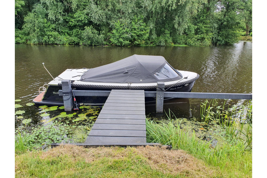 Sloep - Sloep huren Zuidlaardermeer - 2