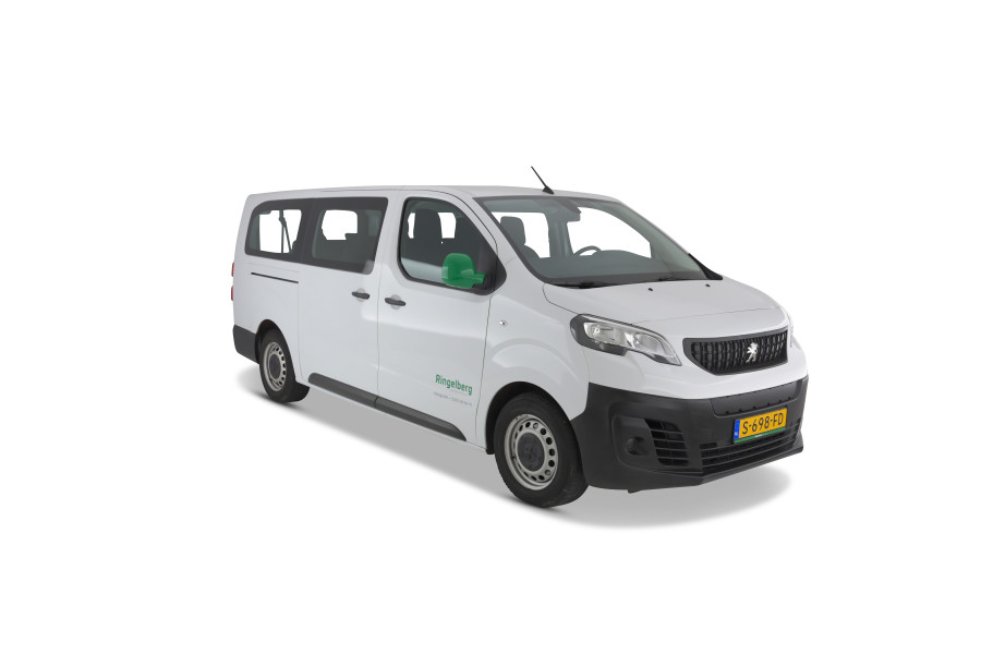 Elektrische 9 personenbus - Ringelberg autoverhuur - 2