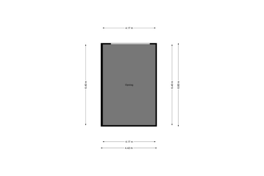 Opslagruimte 108m3 - BusinessParc Meppel - 4