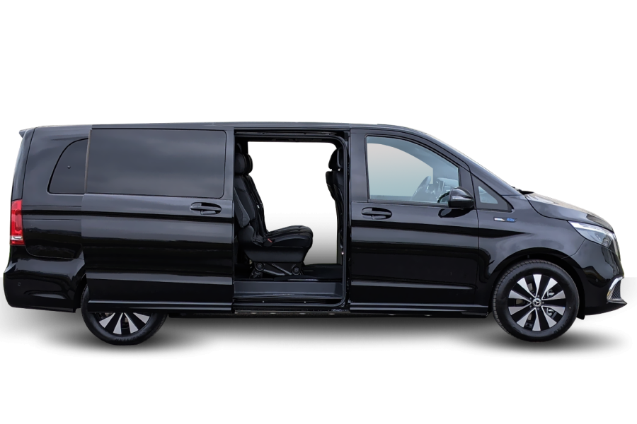 8 persoons elektrische bestelbus - Diks Autoverhuur - 3