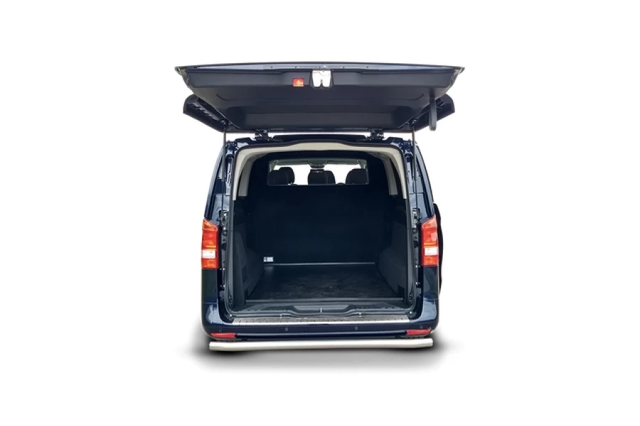 Personenbus met dubbele cabine - Diks Autoverhuur - 3