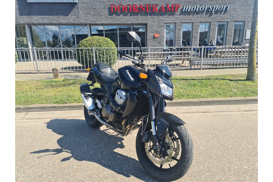 Naked bike | Kawasaki Z750 - Doornekamp Motorsport - 2