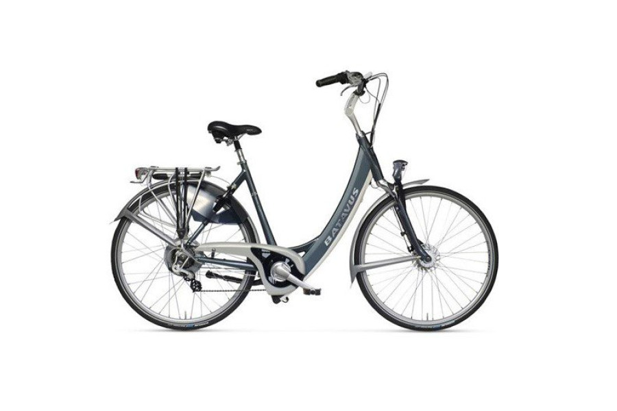 Elektrische fiets huren - Herben Tweewielers - 1