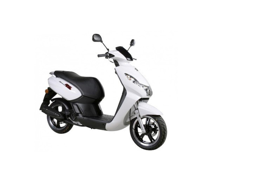 Scooter huren - Fred's Verhuur - 1