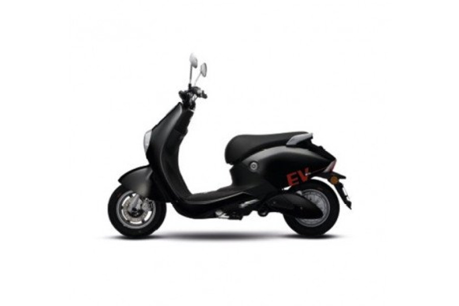 Elektrische scooter huren - Hoegen Fietsverhuur - 1