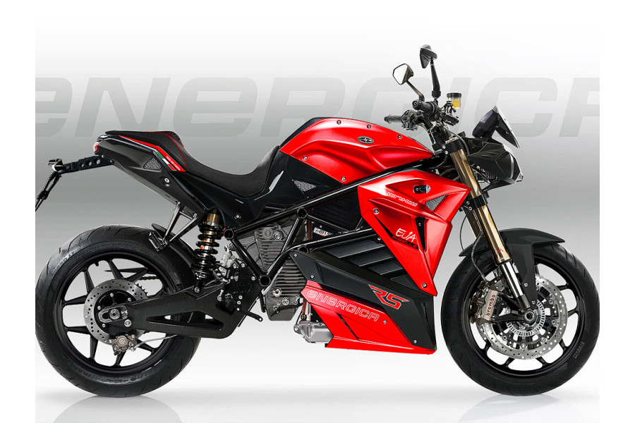 Naked bike | Energica Eva Ribelle RS - Electric Motorcycles - 1