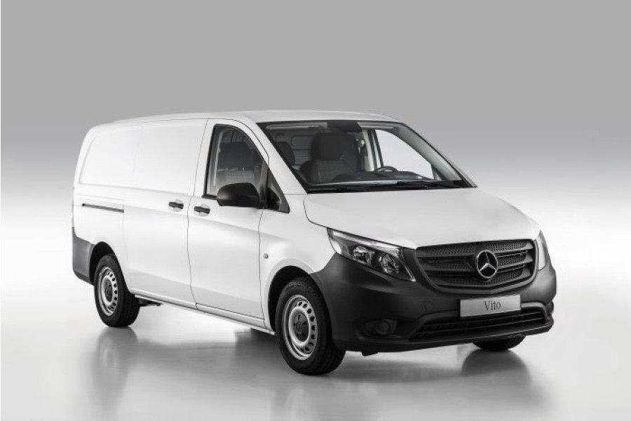 Bestelbus huren - INQAR Auto 123 - 1