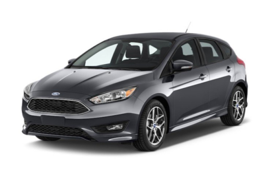 Hatchback huren | Ford Focus - Autobedrijf Roeleveld - 1