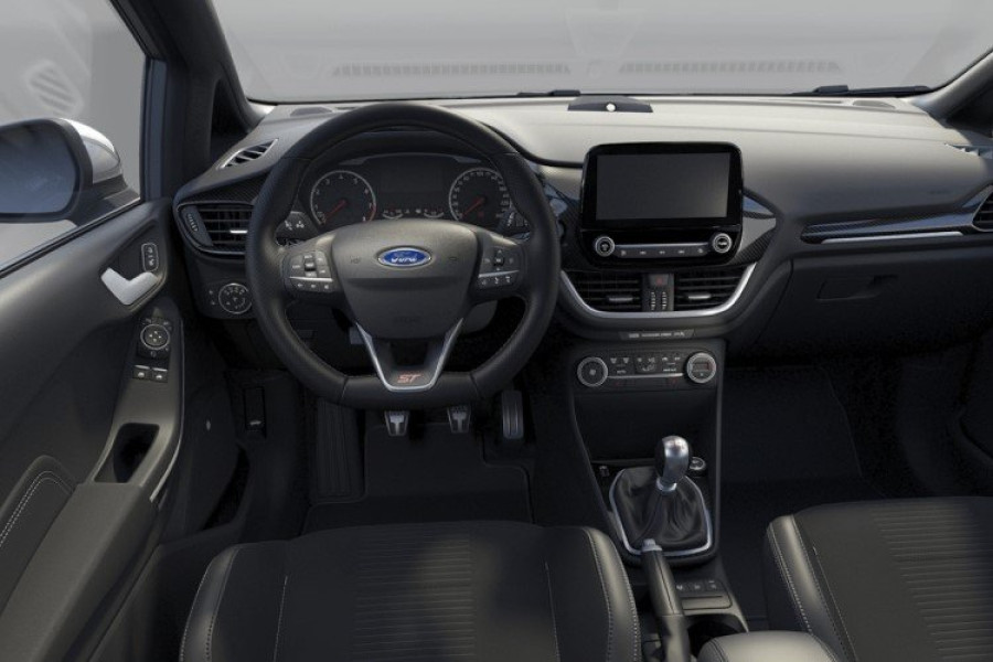 Hatchback huren | Ford Fiesta - Autobedrijf Roeleveld - 1
