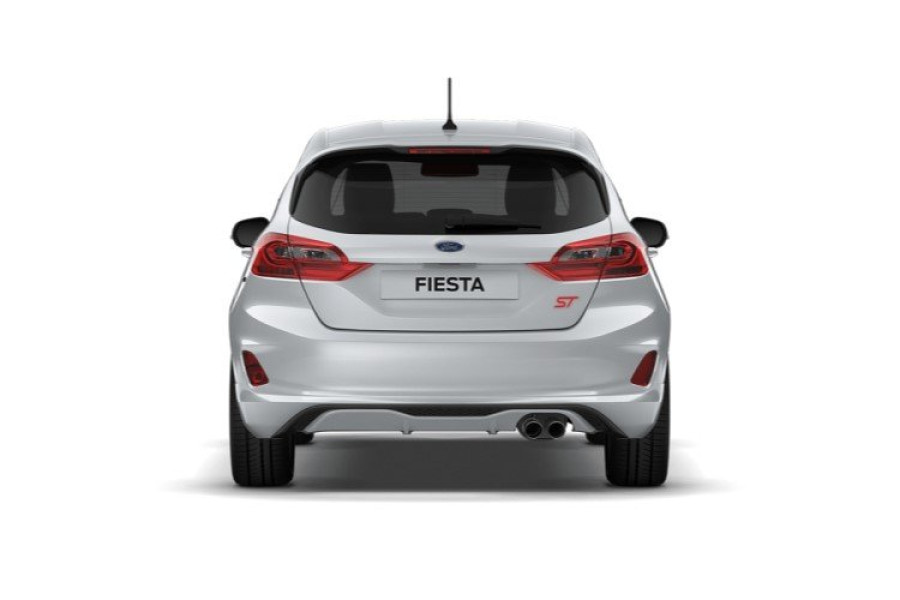 Hatchback huren | Ford Fiesta - Autobedrijf Roeleveld - 1