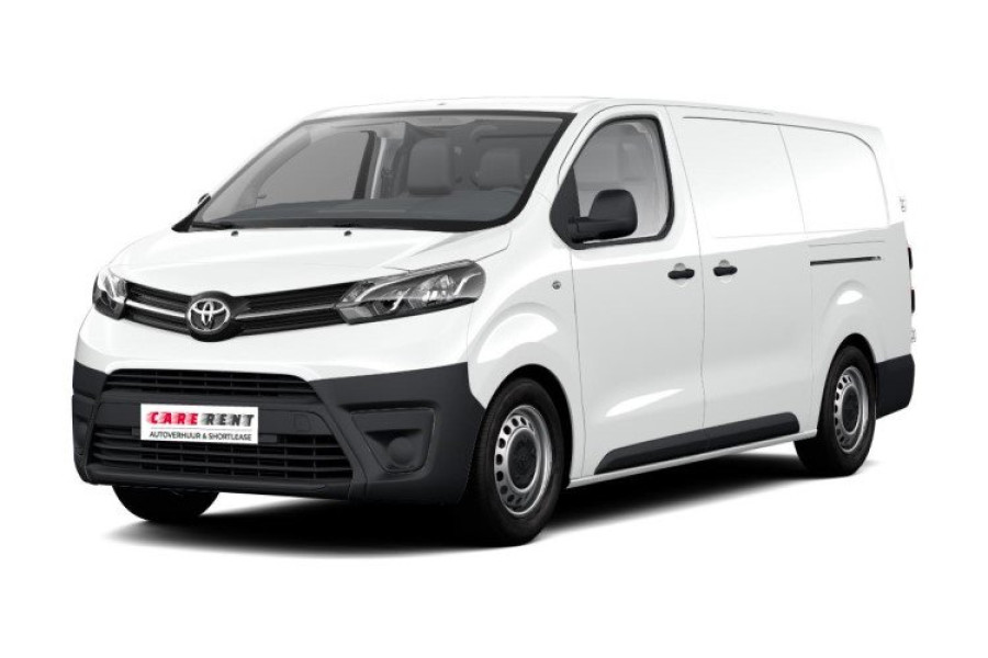 Bestelbus | Middel - Care Rent Autoverhuur & Shortlease - 1