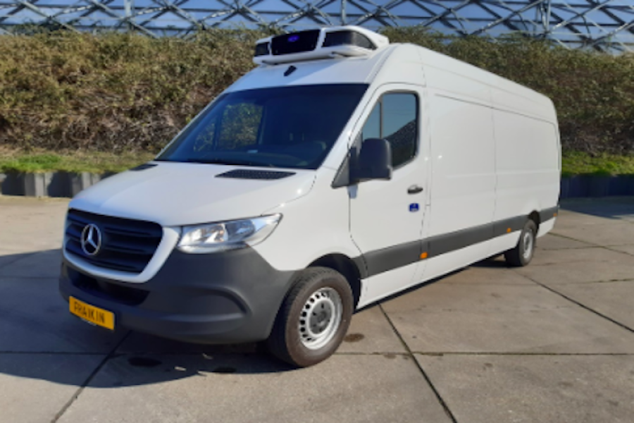 Koelwagen | 12m3 - Fraikin Netherlands B.V. - 1