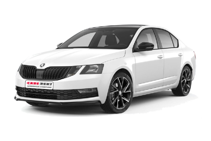 Skoda Octavia l Groot - Care Rent Autoverhuur & Shortlease - 1