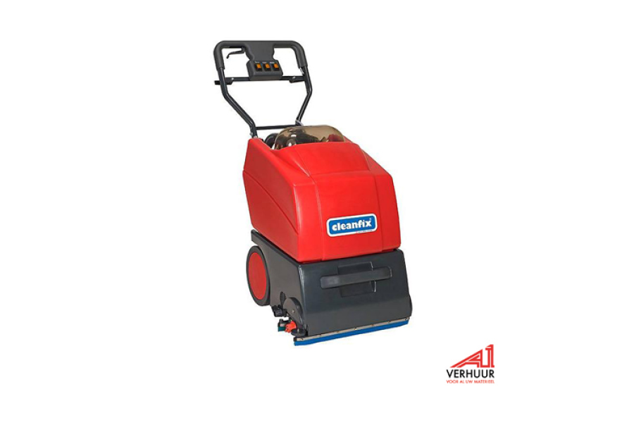Schrob- zuigmachine 230v - A1 Verhuur B.V. - 1