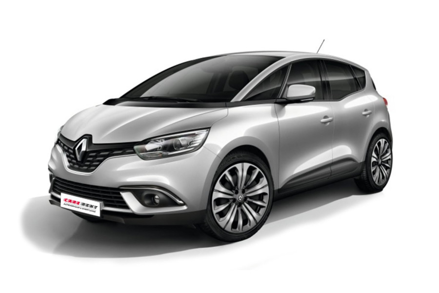 MPV huren l 5 persoons-auto - Care Rent Autoverhuur & Shortlease - 1