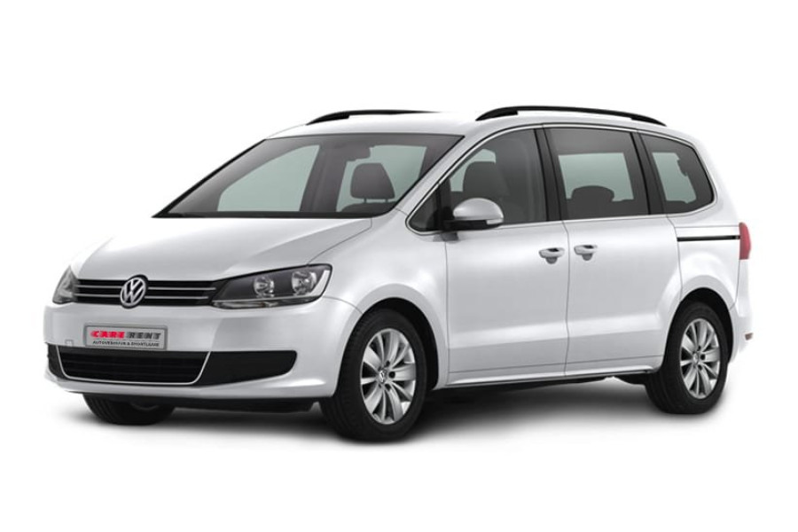 MPV huren l 7 persoons-auto - Care Rent Autoverhuur & Shortlease - 1