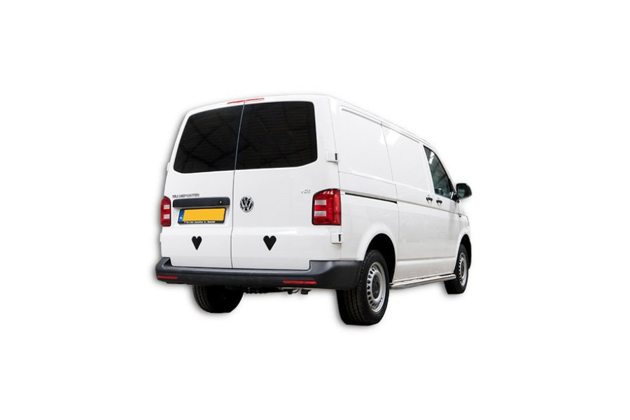 Bestelbus | Volkswagen 5m3 - Van 't Hart Autoverhuur - 1